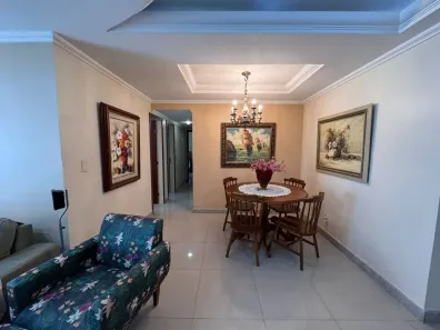 Apartamento com 3 Quartos à venda, 162m² no Praia da Costa, Vila Velha