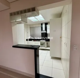 Apartamento com 3 Quartos para alugar, 90m² no Conjunto Residencial Trinta e Um de Março, São José dos Campos