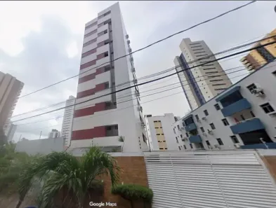 Apartamento com 3 Quartos à venda, 110m² no Manaíra, João Pessoa
