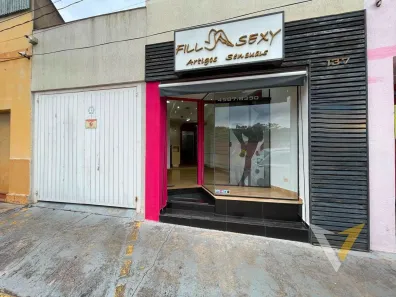 Ponto Comercial com 2 Quartos para alugar, 60m² no Centro, Jundiaí
