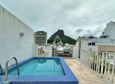 Cobertura com 4 Quartos à venda, 322m² no Leblon, Rio de Janeiro