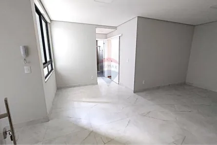 Apartamento com 2 Quartos para alugar, 64m² no Residencial Alphaville, Lavras