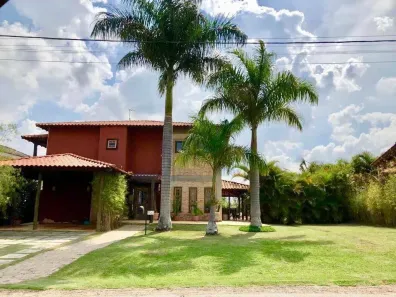 Casa de Condomínio com 3 Quartos à venda, 430m² no Chacara Santa Terezinha, Araçoiaba da Serra