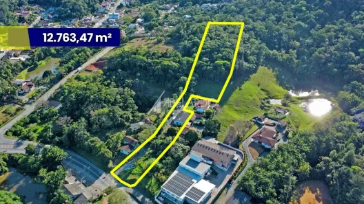 à venda, 12763m² no Badenfurt, Blumenau