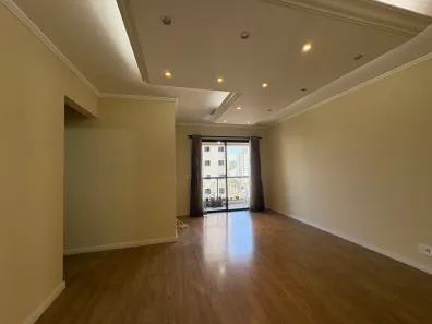Apartamento com 3 Quartos para alugar, 70m² no Jardim Peri Peri, São Paulo