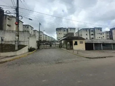 Apartamento com 2 Quartos à venda, 44m² no Zumbi do Pacheco, Jaboatão dos Guararapes