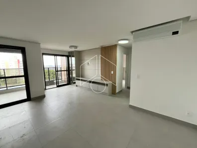 Apartamento com 2 Quartos para alugar, 101m² no Barbosa, Marília