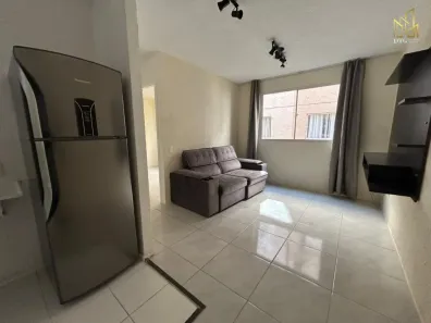 Apartamento com 2 Quartos à venda, 41m² no Estância Velha, Canoas