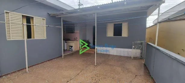 Casa com 4 Quartos à venda, 300m² no Vila Zat, São Paulo