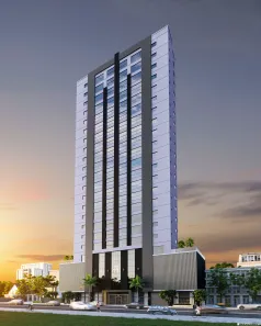 Apartamento com 3 Quartos à venda, 123m² no Castelo Branco, Itapema
