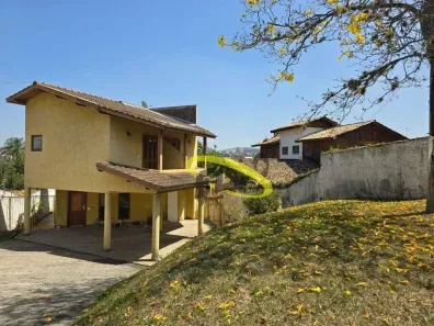 Casa de Condomínio com 3 Quartos à venda, 240m² no Parque Dom Henrique, Cotia