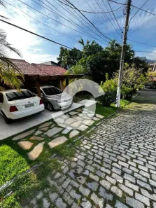 Casa de Condomínio com 4 Quartos à venda, 432m² no Piratininga, Niterói