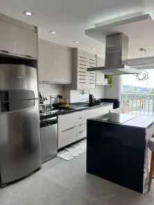 Apartamento com 2 Quartos à venda, 51m² no Centro, Diadema