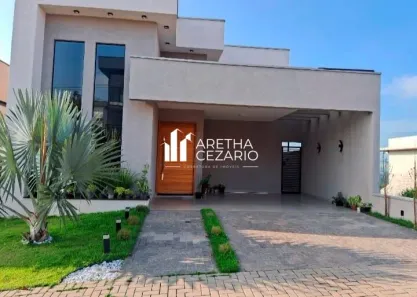 Casa com 3 Quartos à venda, 192m² no Condominio Cataguá Way, Taubaté