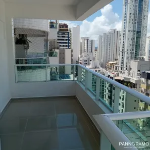 Apartamento com 2 Quartos para alugar, 93m² no Centro, Balneário Camboriú
