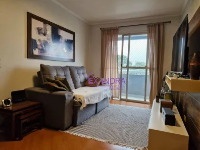 Apartamento com 2 Quartos à venda, 62m² no São João Clímaco, São Paulo