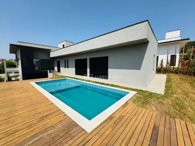 Casa de Condomínio com 4 Quartos à venda, 306m² no Condomínio Residencial Reserva Ecológica Atibaia, Atibaia