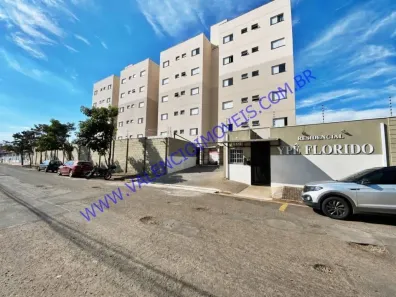 Apartamento com 2 Quartos à venda, 60m² no Vila Pântano II, Santa Bárbara D'Oeste