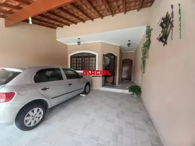 Casa com 3 Quartos à venda, 125m² no Jardim Satélite, São José dos Campos