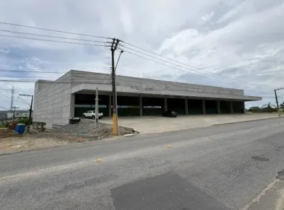 Galpão/Depósito/Armazém para alugar, 5200m² no Rio Pequeno, Camboriú