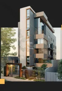 Apartamento com 4 Quartos à venda, 121m² no Jaraguá, Belo Horizonte