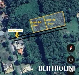 Lote/Terreno à venda, 816m² no Belos Prados, Itatiaia