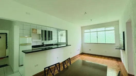 Apartamento com 2 Quartos à venda, 70m² no Vila Mathias, Santos