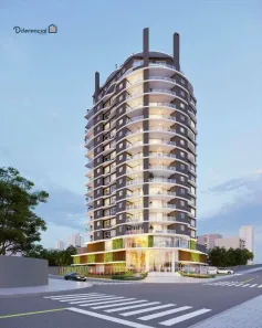 Apartamento com 2 Quartos à venda, 169m² no Cristo Rei, Curitiba