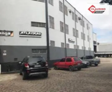 Galpão/Depósito/Armazém à venda, 1459m² no Bom Retiro, São Paulo