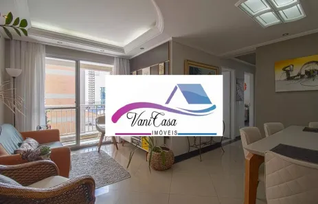 Apartamento com 3 Quartos à venda, 71m² no Vila Moinho Velho, São Paulo