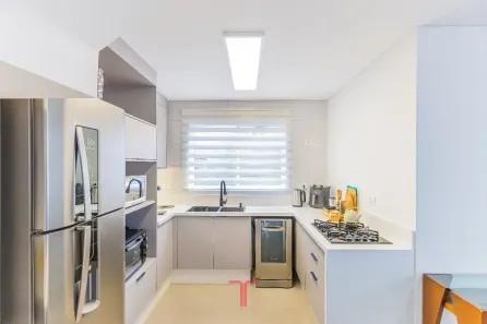 Sobrado com 3 Quartos à venda, 91m² no Portão, Curitiba