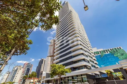 Apartamento com 3 Quartos à venda, 205m² no Bigorrilho, Curitiba