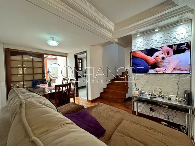Casa com 3 Quartos à venda, 106m² no Capão da Imbuia, Curitiba