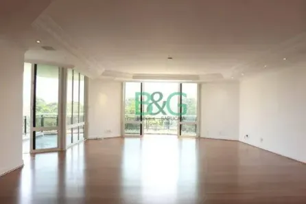 Apartamento com 7 Quartos à venda, 542m² no Santo Amaro, São Paulo