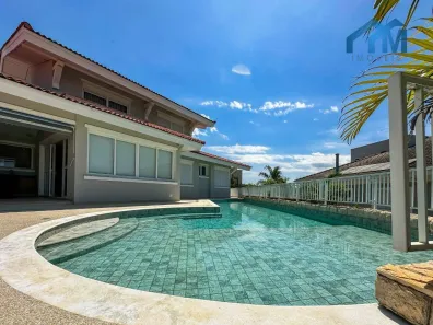 Casa de Condomínio com 6 Quartos à venda, 460m² no Jardim Plaza Athénée, Itu