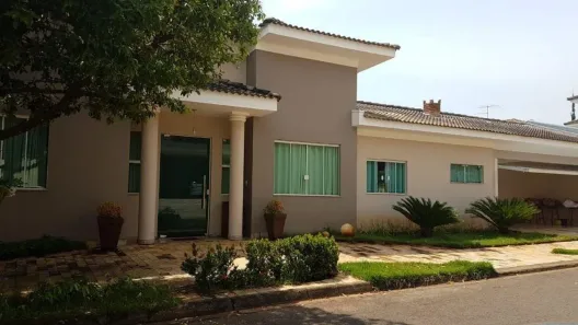 Casa de Condomínio com 3 Quartos à venda, 245m² no Parque Residencial Damha, Presidente Prudente