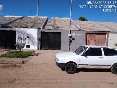 Casa com 2 Quartos à venda, 150m² no Jardim Sion, Luziânia