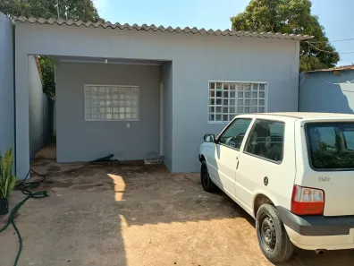 Casa com 4 Quartos à venda, 160m² no Vale do Amanhecer, Brasília