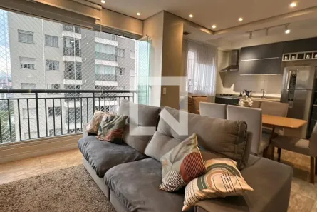 Apartamento com 2 Quartos à venda, 69m² no Jardim Tupanci, Barueri