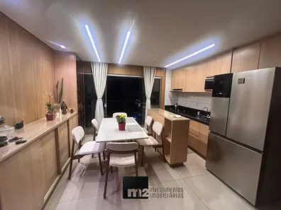 Apartamento com 2 Quartos à venda, 66m² no Setor Bueno, Goiânia