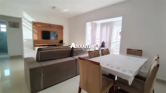 Apartamento com 3 Quartos à venda, 89m² no Cazeca, Uberlândia