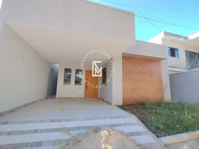 Casa de Condomínio com 3 Quartos à venda, 120m² no Campo Grande, Rio de Janeiro