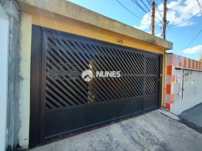 Sobrado com 3 Quartos à venda, 65m² no Vila Yolanda, Osasco