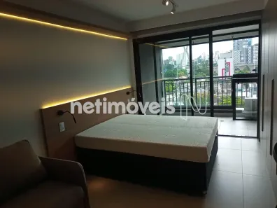 Apartamento com 1 Quarto para alugar, 33m² no Vila Cordeiro, São Paulo