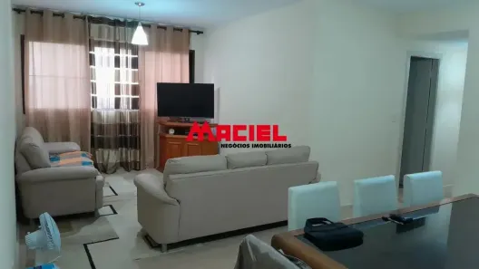 Apartamento com 3 Quartos à venda, 90m² no Parque Residencial Aquarius, São José dos Campos