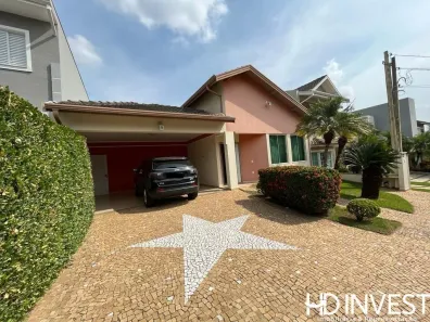 Casa com 3 Quartos à venda, 300m² no Jardim Villa Romana, Indaiatuba