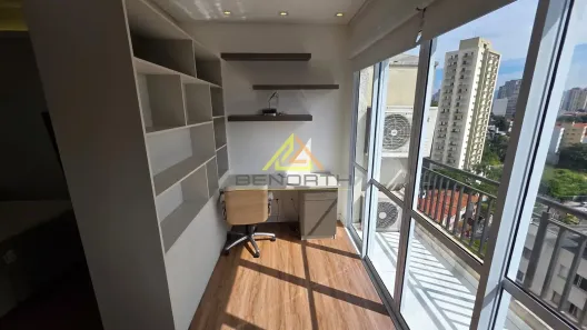 Apartamento com 1 Quarto para alugar, 80m² no Santana, São Paulo