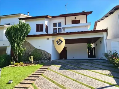 Casa de Condomínio com 5 Quartos à venda, 360m² no Alphaville, Santana de Parnaíba