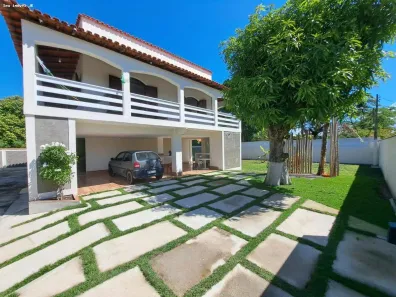 Casa com 3 Quartos à venda, 242m² no Balneário (Praia Seca), Araruama