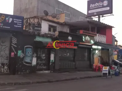 Sala Comercial à venda, 186m² no Jardim Kawamoto, Guarulhos